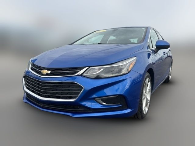 2017 Chevrolet Cruze Premier