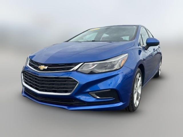 2017 Chevrolet Cruze Premier