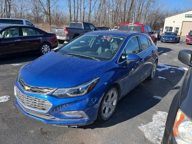 2017 Chevrolet Cruze Premier