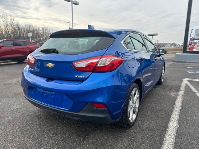 2017 Chevrolet Cruze Premier