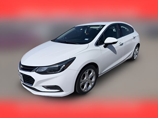 2017 Chevrolet Cruze Premier