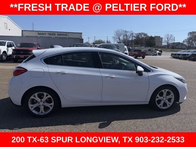 2017 Chevrolet Cruze Premier