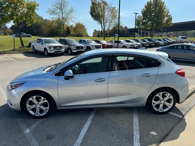 2017 Chevrolet Cruze Premier