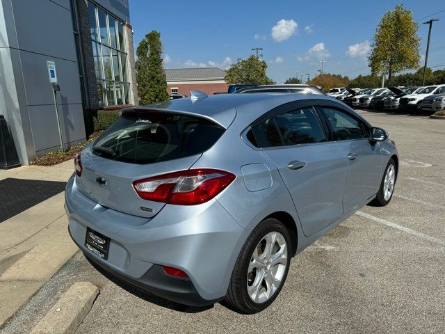 2017 Chevrolet Cruze Premier