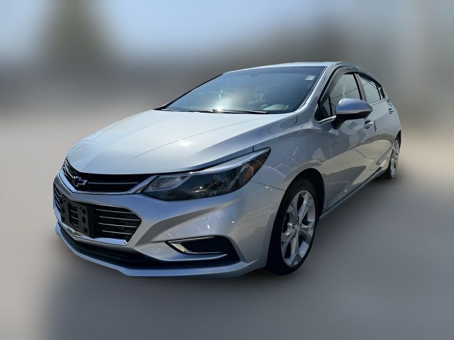 2017 Chevrolet Cruze Premier