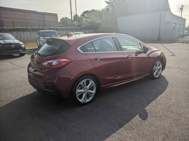 2017 Chevrolet Cruze Premier