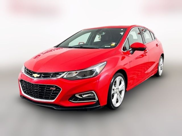 2017 Chevrolet Cruze Premier