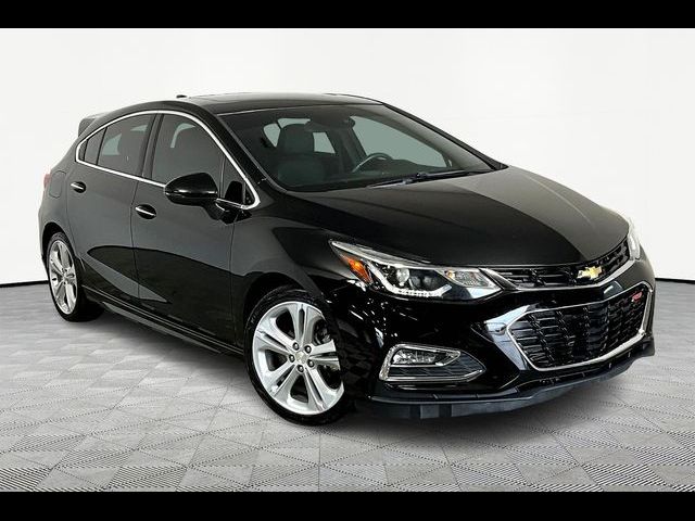 2017 Chevrolet Cruze Premier