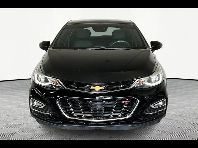 2017 Chevrolet Cruze Premier