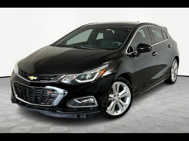 2017 Chevrolet Cruze Premier