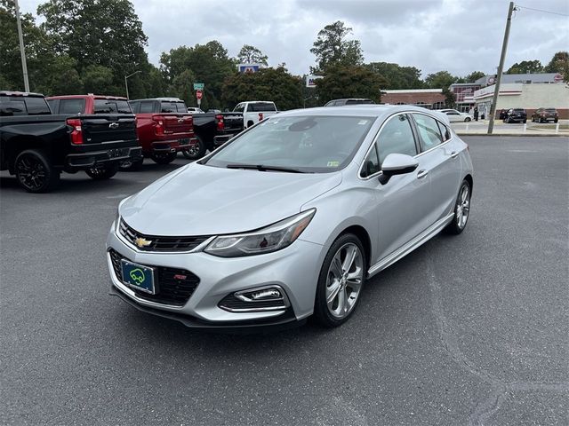 2017 Chevrolet Cruze Premier