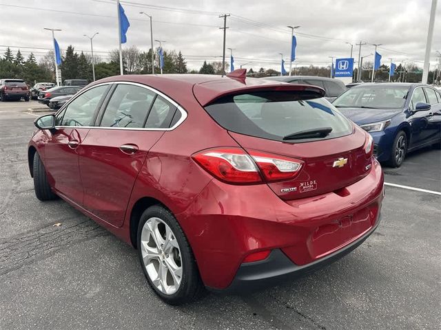 2017 Chevrolet Cruze Premier