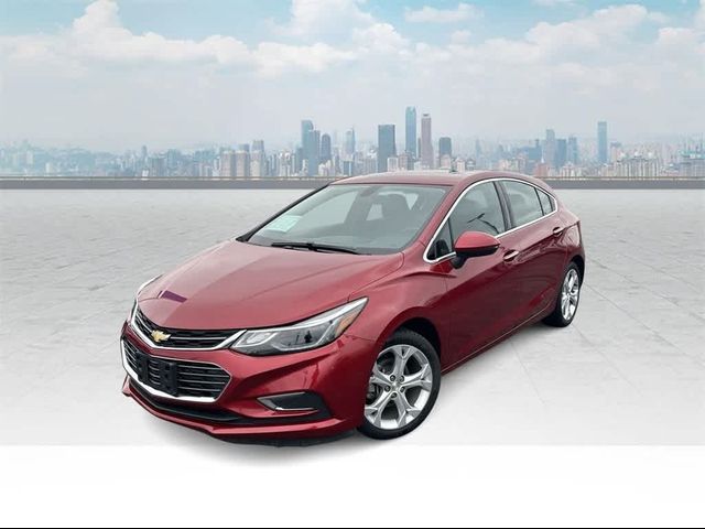 2017 Chevrolet Cruze Premier