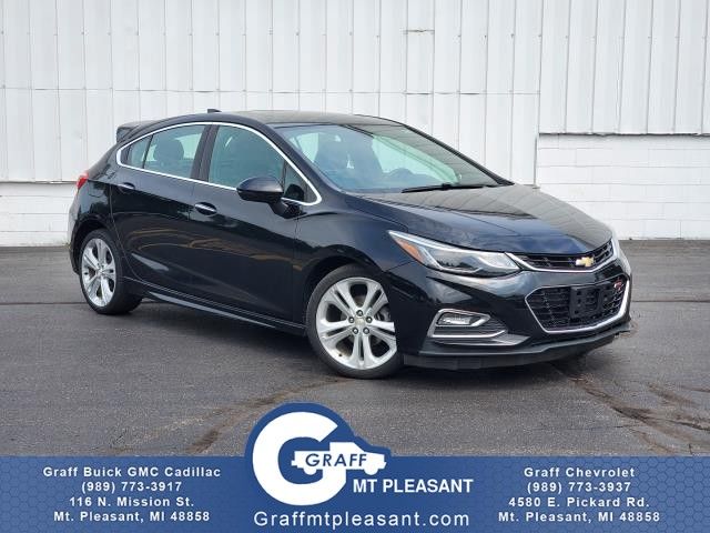 2017 Chevrolet Cruze Premier