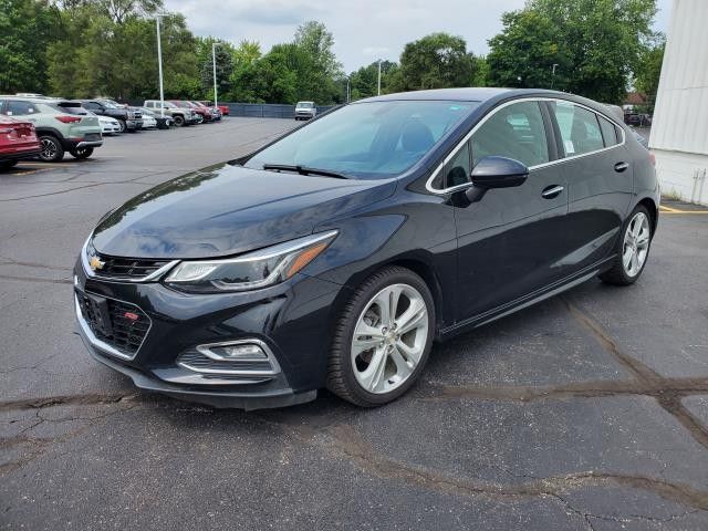 2017 Chevrolet Cruze Premier