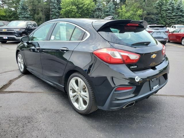 2017 Chevrolet Cruze Premier