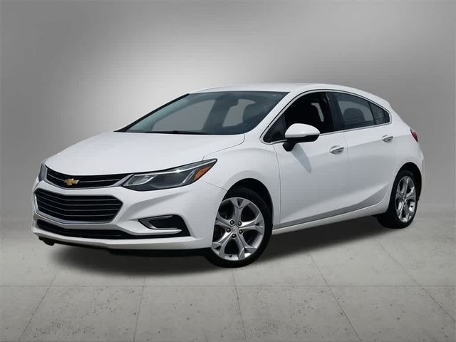 2017 Chevrolet Cruze Premier