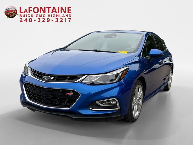 2017 Chevrolet Cruze Premier