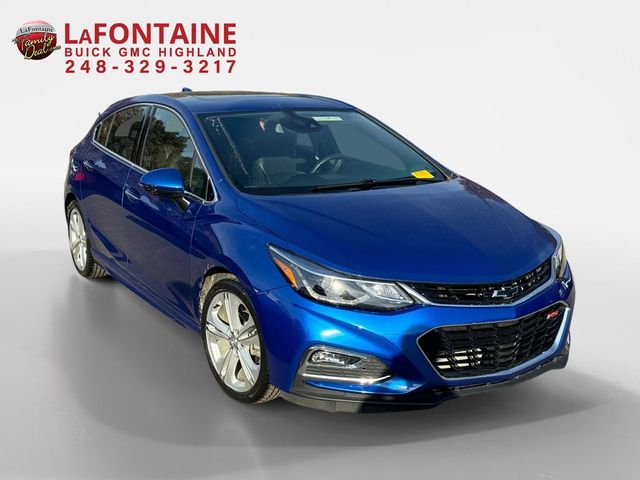 2017 Chevrolet Cruze Premier