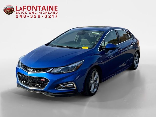 2017 Chevrolet Cruze Premier