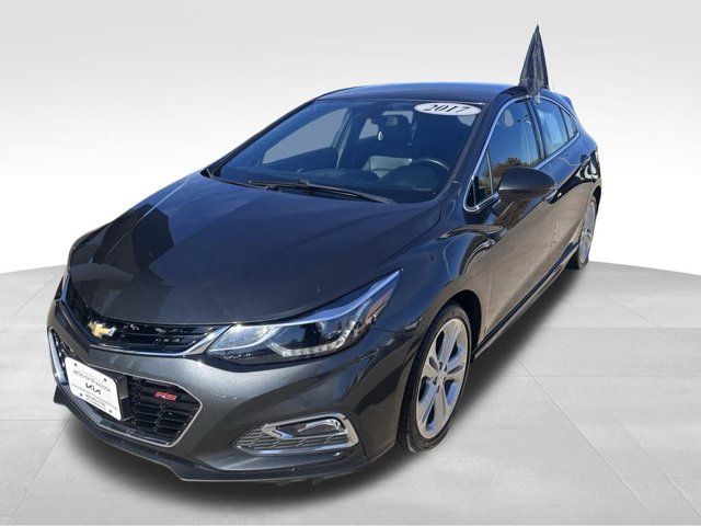 2017 Chevrolet Cruze Premier