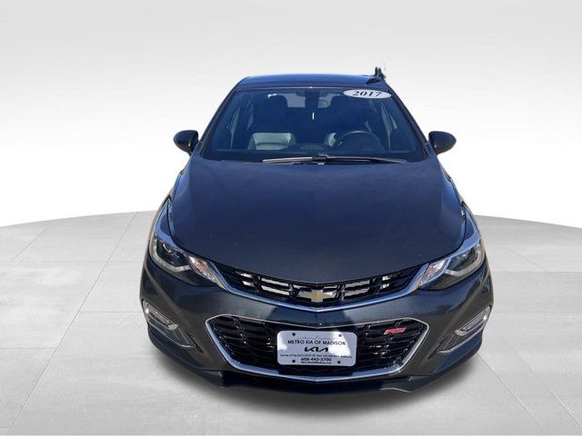 2017 Chevrolet Cruze Premier