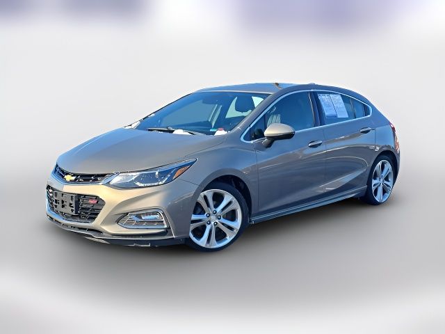 2017 Chevrolet Cruze Premier
