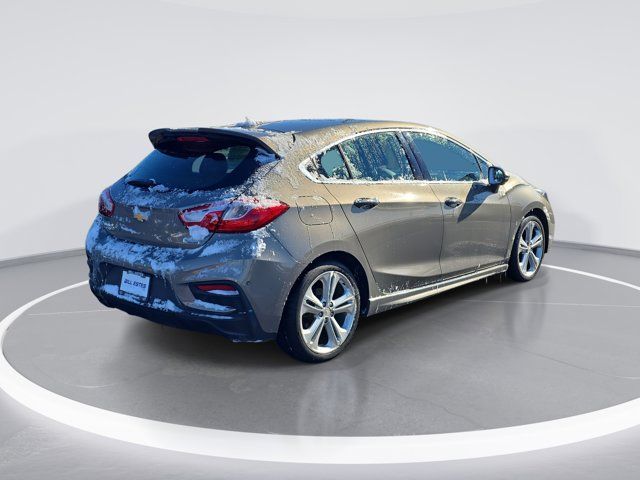 2017 Chevrolet Cruze Premier