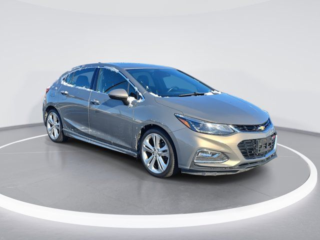 2017 Chevrolet Cruze Premier