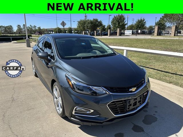 2017 Chevrolet Cruze Premier