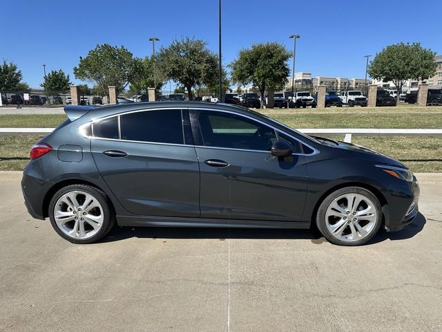 2017 Chevrolet Cruze Premier