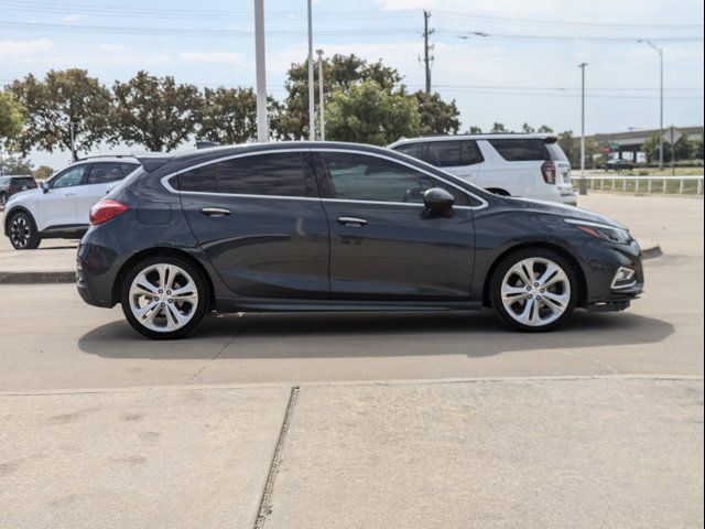 2017 Chevrolet Cruze Premier