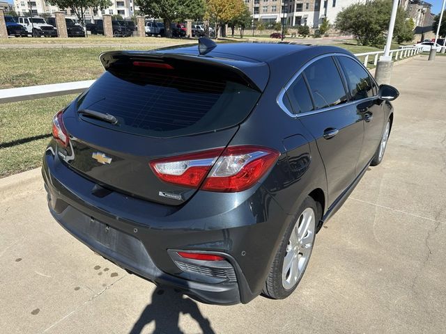 2017 Chevrolet Cruze Premier