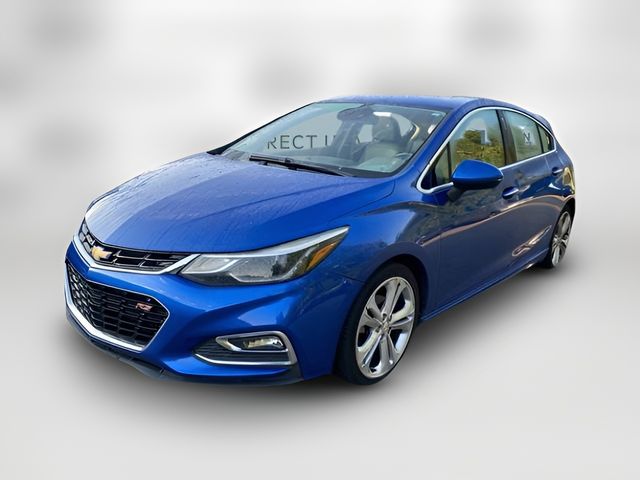 2017 Chevrolet Cruze Premier