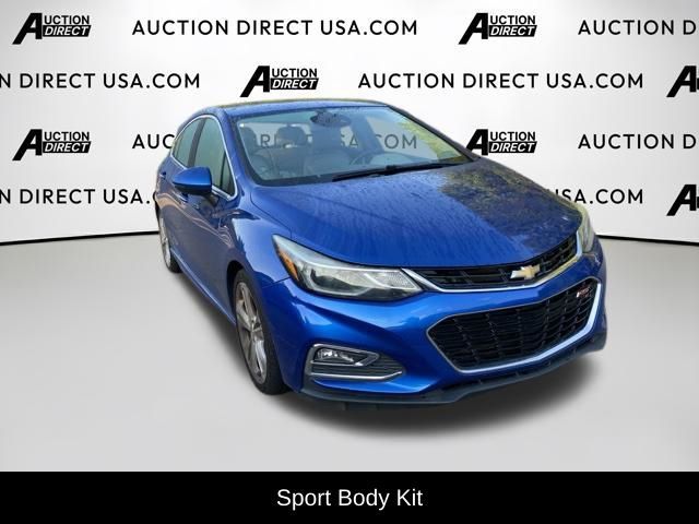 2017 Chevrolet Cruze Premier