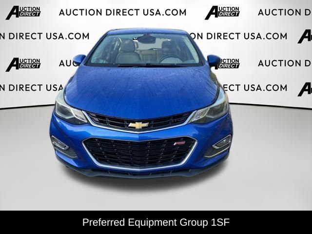 2017 Chevrolet Cruze Premier