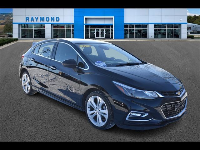 2017 Chevrolet Cruze Premier