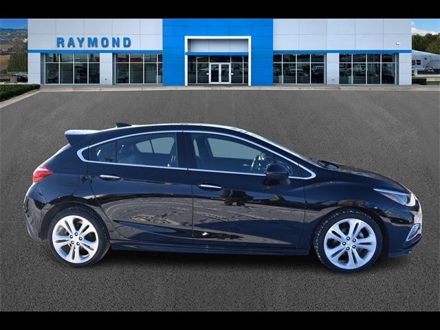 2017 Chevrolet Cruze Premier