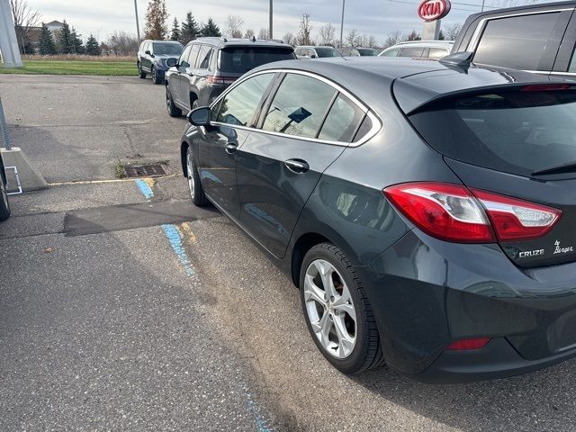 2017 Chevrolet Cruze Premier