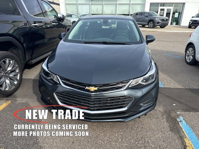 2017 Chevrolet Cruze Premier