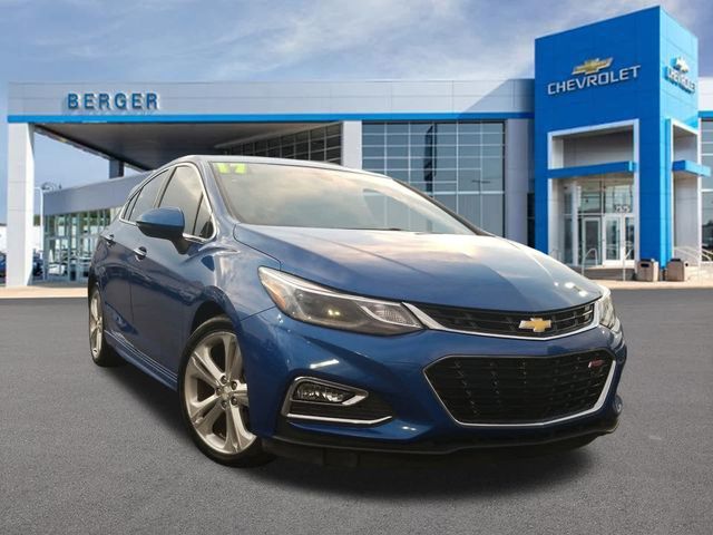 2017 Chevrolet Cruze Premier