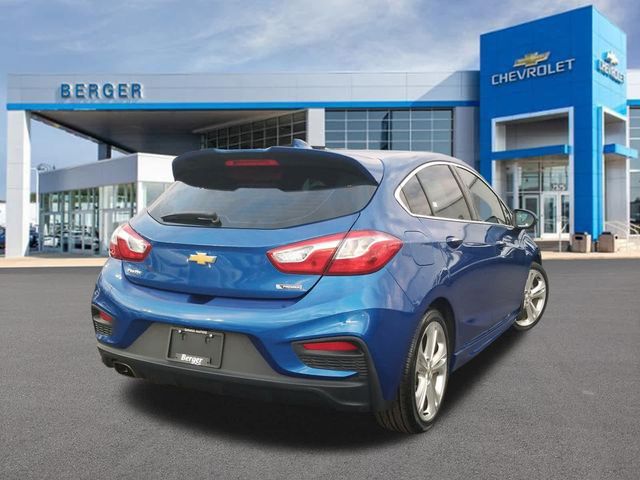 2017 Chevrolet Cruze Premier