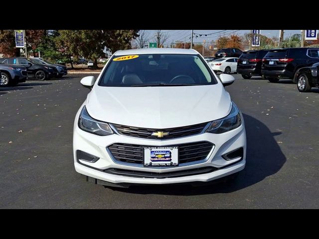 2017 Chevrolet Cruze Premier