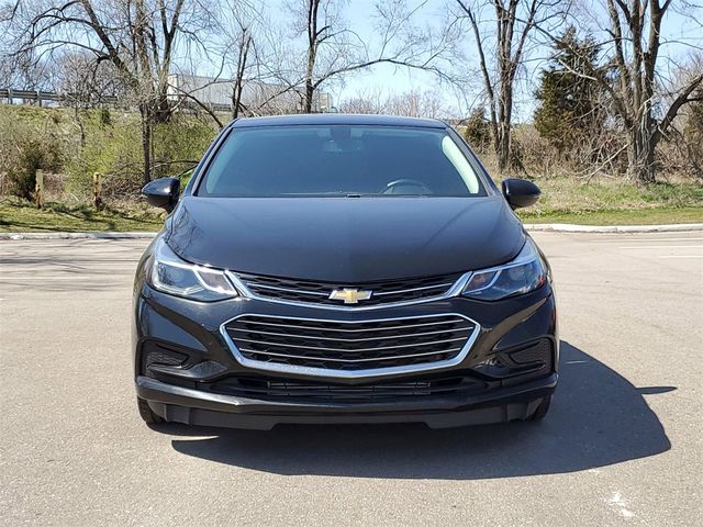 2017 Chevrolet Cruze Premier