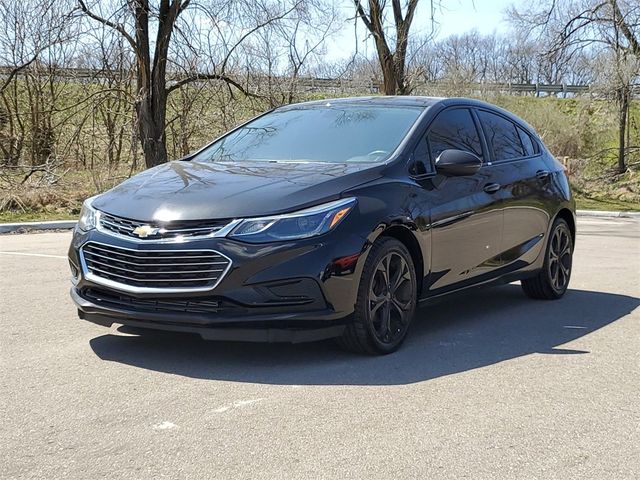 2017 Chevrolet Cruze Premier