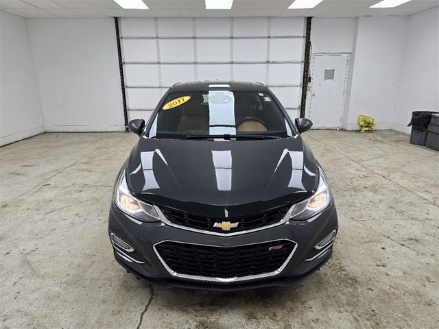 2017 Chevrolet Cruze Premier