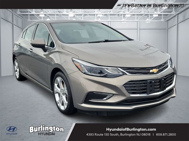 2017 Chevrolet Cruze Premier