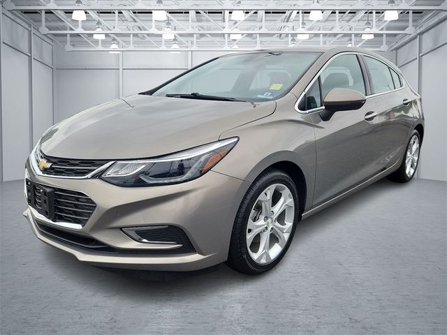 2017 Chevrolet Cruze Premier