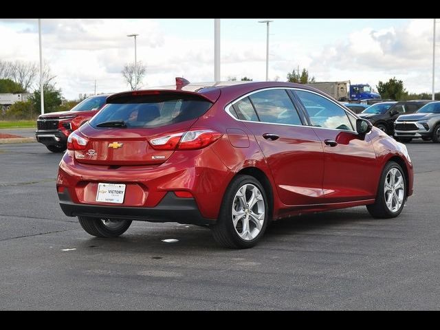 2017 Chevrolet Cruze Premier