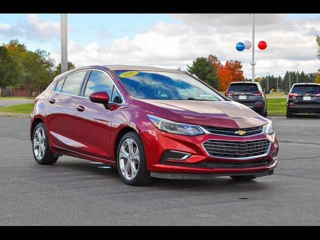 2017 Chevrolet Cruze Premier